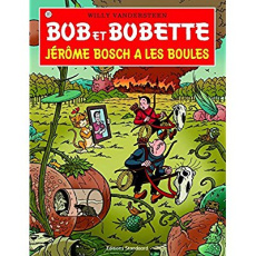 BB 333 JEROME BOSCH A LES BOUL - VANDERSTEE