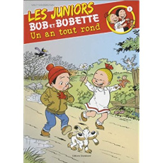 JUNIOR BOB - BOBETTE 1 AN TOUT - VANDERSTEE