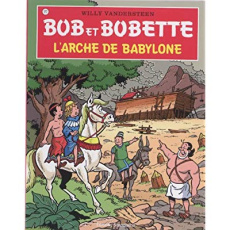 BB 177 L'ARCHE DE BABYLON - VANDERSTEE