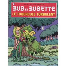 BB 185 LE TUBERCULE TURBULENT - VANDERSTEE