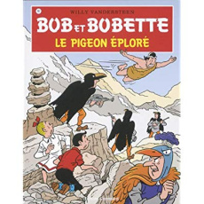 BB 187 LE PIGEON EPLORE - VANDERSTEE