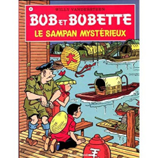 BB 094 LE SAMPAN MYSTERIEUX - VANDERSTEE