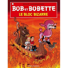 BB 317 LE BLOC BIZARRE - VANDERSTEE