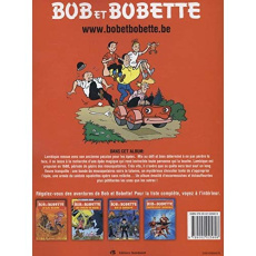 Bob et Bobette Tome 321 : Le duel d'acier - Vandersteen Willy