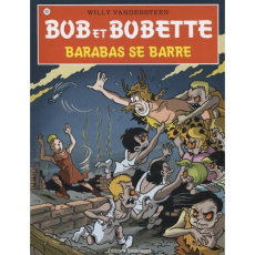 BB 323 BARABAS SE BARRE - VANDERSTEE