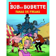 BB 330 FANAS DE FREAKS - VANDERSTEE