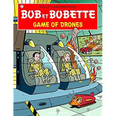 BB 337 GAMES OF DRONES - VANDERSTEE