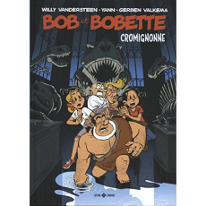 BB CROMIGNONNE - VANDERSTEE