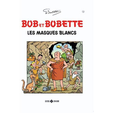 BB CL 04 LES MASQUES BLANCS - VANDERSTEE