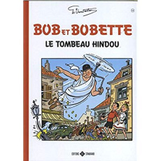 BB CL 12 LE TOMBEAU HINDOU - VANDERSTEE