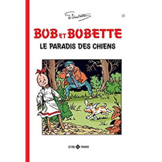 BB 20 LE PARADIS DE CHIENS - VANDERSTEE