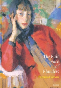 Fair Face Of Flanders /anglais - Carson Patricia