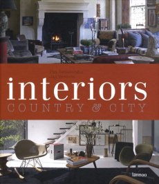 Interiors Country and City. Edition trilingue français-anglais-flamand - Swimberghe Piet ; Verlinde Jan