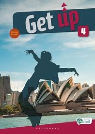 GET UP 4 LIVRE DE L'ELEVE (EDITION 2018)