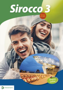 SIROCCO 3 LIVRE DE L'ELEVE (EDITION 2018) - PELCKMANS