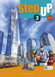 STEP UP 3 LIVRE DE L'ELEVE (EDITION 2018) - PELCKMANS