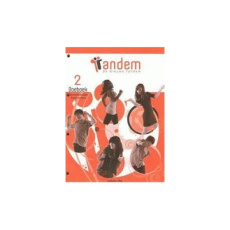 De nieuwe tandem 2 - doeboek cd-audio