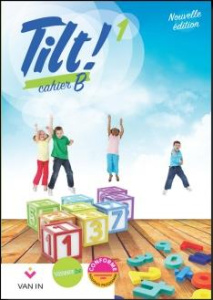 Tilt 1 b - cahier