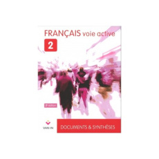 FRANCAIS VOIE ACTIVE 2 - MANUEL (NE 2015)