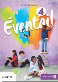 Eventail lecture 1 - cahier a