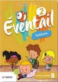 Eventail lecture 2 - cahier b