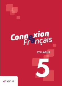 Connexion francais 5 - syllabus