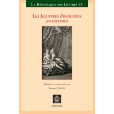LES ILLUSTRES FRANCAISES APOCRYPHES - CORMIER