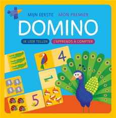MON PREMIER DOMINO - J'APPRENDS A COMPTER - THEISSEN, PETRA P.