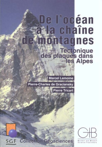 DE L'OCEAN A LA CHAINE DE MONTAGNES - LEMOINE, MARCEL , DE