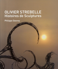 Olivier Strebelle. Histoires de Sculptures - Dasnoy Philippe ; Moreau Pierre