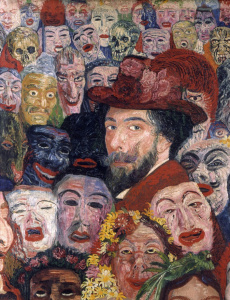 James Ensor. Sa vie, son oeuvre - Catalogue raisonné des peintures - Tricot Xavier