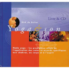 Yoga & son. Avec 1 CD audio - De Ruiter Dick