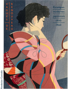 Vagues de renouveau. Estampes japonaises modernes (1900-1960) Chefs-d'oeuvre du musée Nihon no hanga - Uhlenbeck Chris ; Reigle Newland Amy ; De Vries Ma