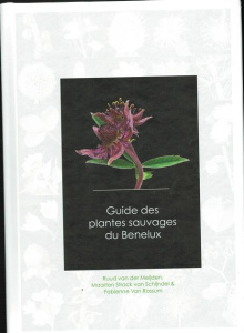 GUIDE DES PLANTES SAUVAGES DU BENELUX - R. VAN DER MEIJDEN