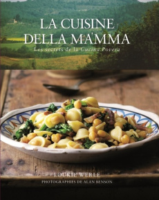 La cuisine della mamma. Les secrets de la cucina povera - Werle Loukie ; Béhin Guy