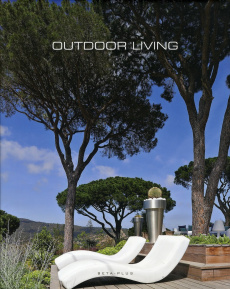 Outdoor living. Edition français-anglais-allemand - Pauwells JOE