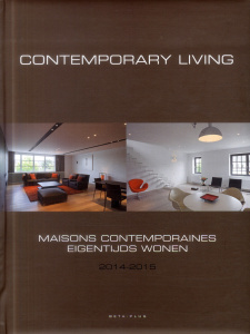 Maisons contemporaines. Edition en français-anglais-néerlandais, Edition 2014-2015 - Pauwels Wim ; Pauwels Jo