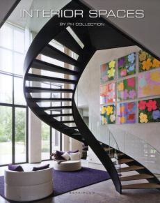 Interior Spaces. Edition français-anglais-allemand