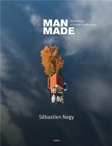 Sebastien Nagy Man Made /anglais - Nagy Sebastien