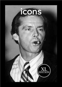 Icons by Oscar XL edition /anglais - Abolafia Oscar