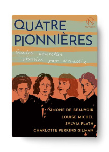 Quatre pionnières - COLLECTIF