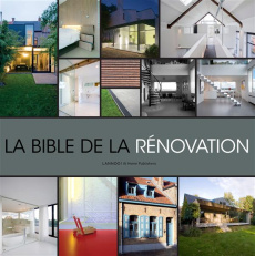 La bible de la rénovation - AT HOME PUBLISHERS B