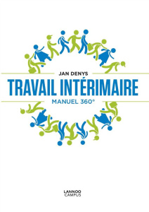 Travail interimaire ; manuel 360a - Denys Jan