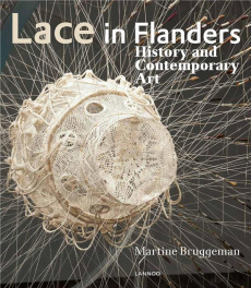 Lace In Flanders /anglais - Bruggeman Martine
