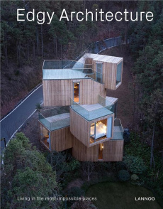 Edgy Architecture /anglais - Toromanoff Agata