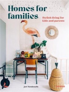 Homes for Families /anglais - Vandewalle Joni