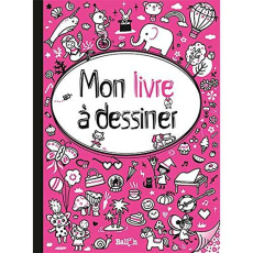 Mon livre à dessiner - Chen Belinda