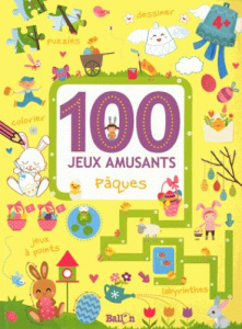 100 jeux amusants Pâques