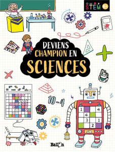 Deviens champion en sciences