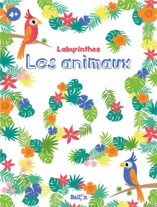 Labyrinthes Les animaux